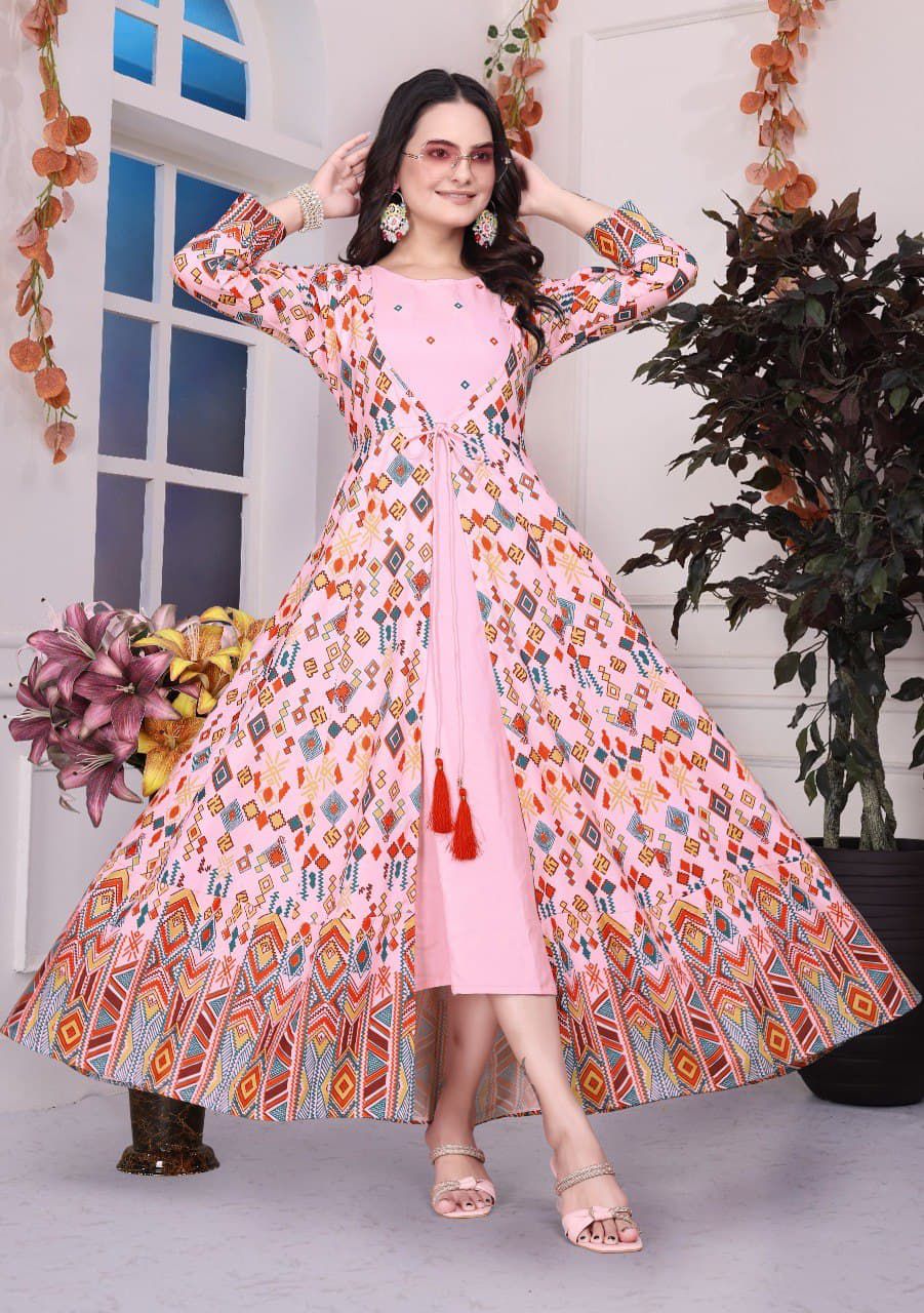 👗💌Launching Trending Gown👗💌