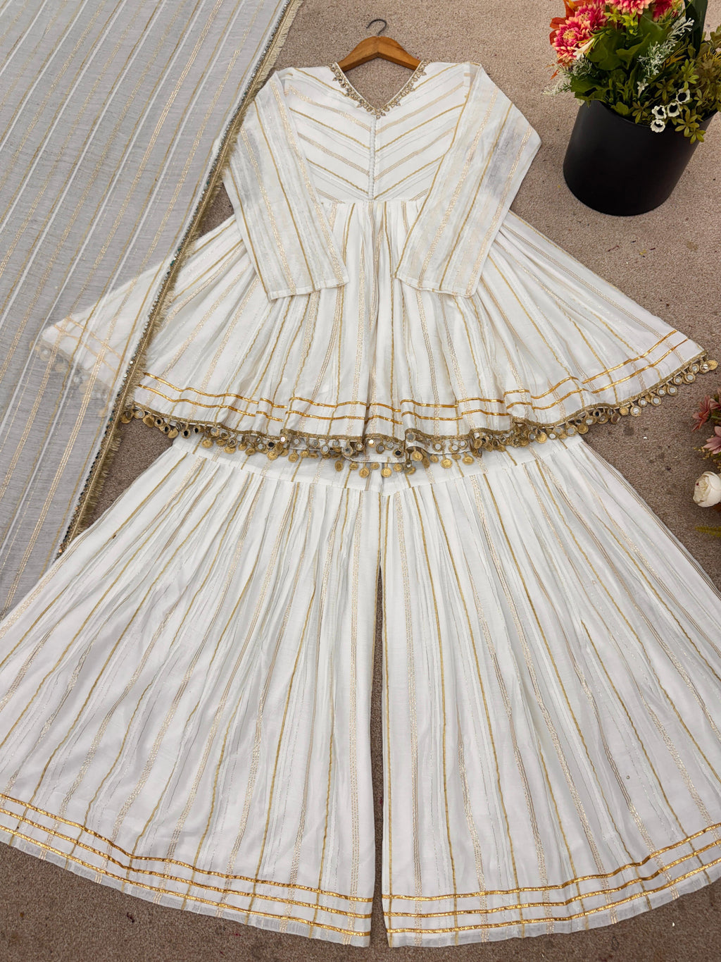 Fully Stitched & Ready to Wear Sharara