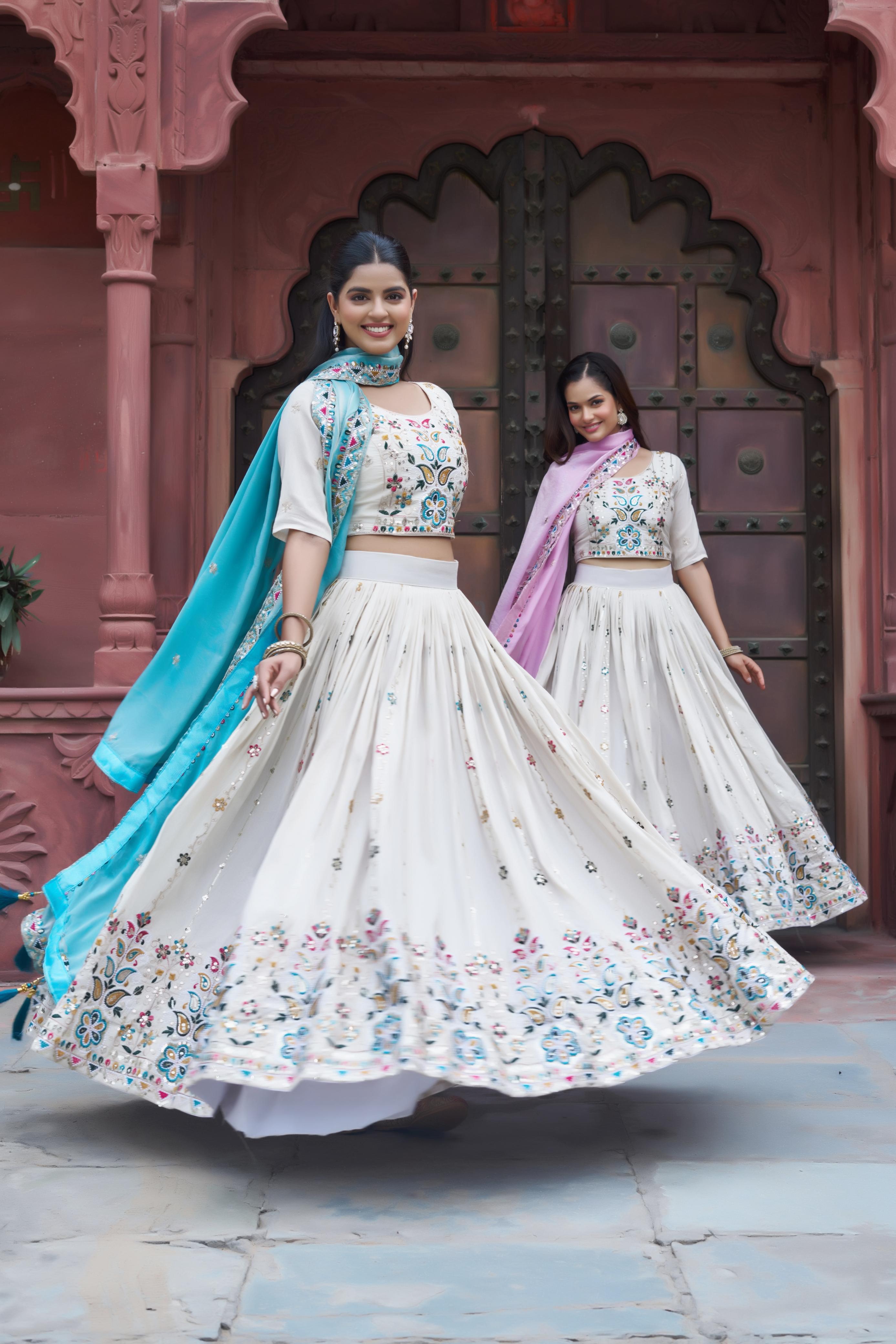 Festival Lehenga Choli👗