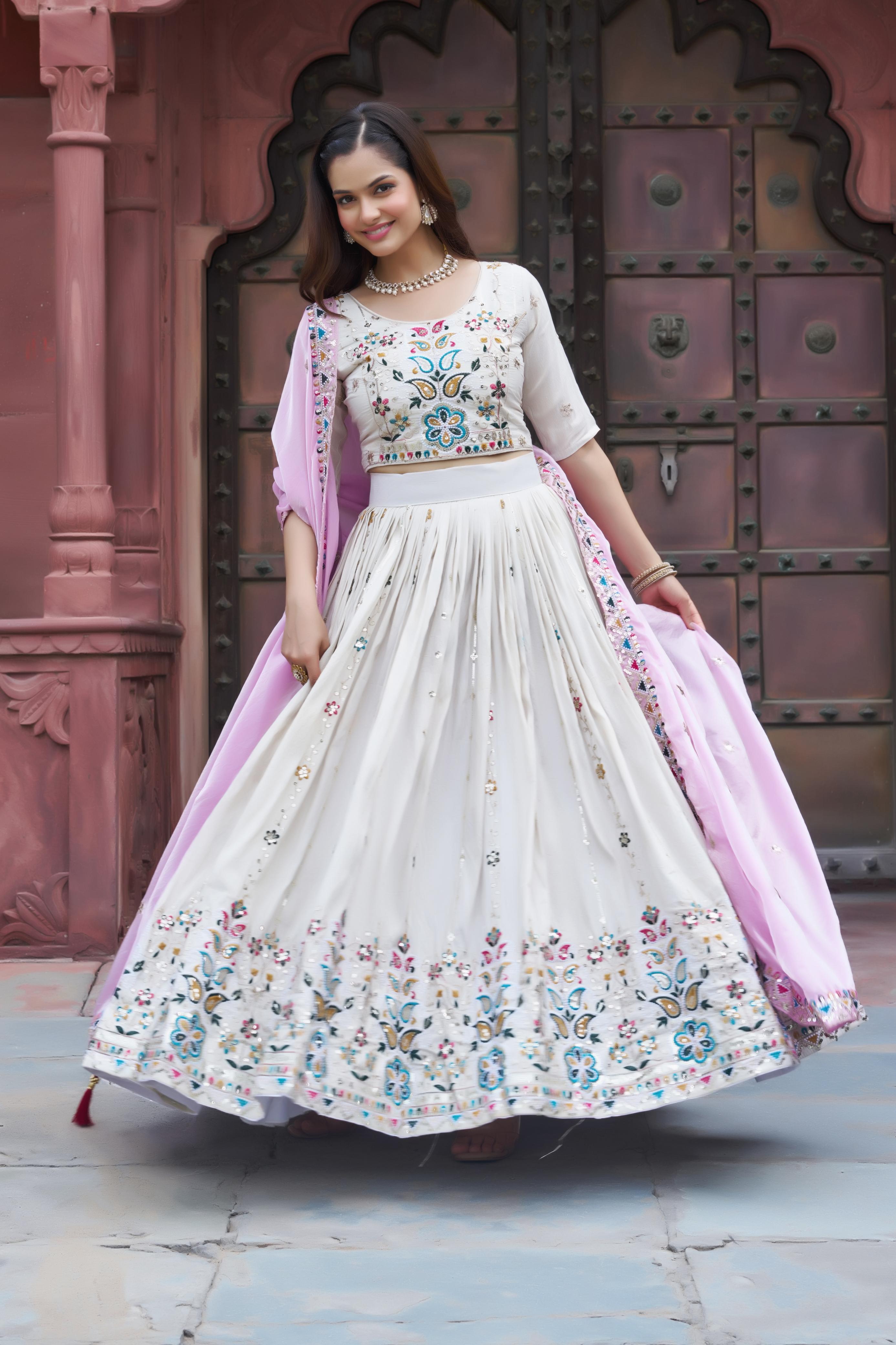 Festival Lehenga Choli👗