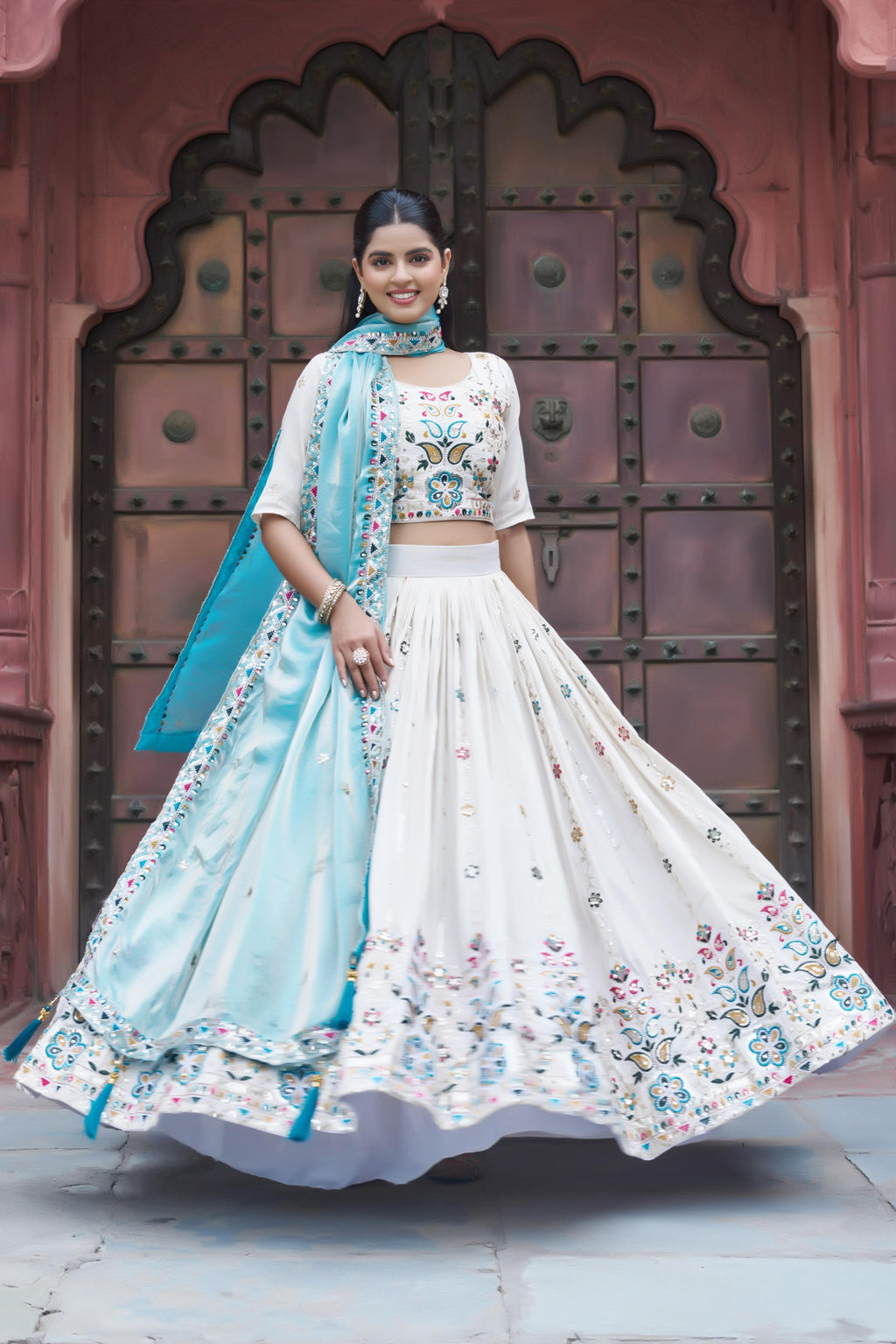 Festival Lehenga Choli👗