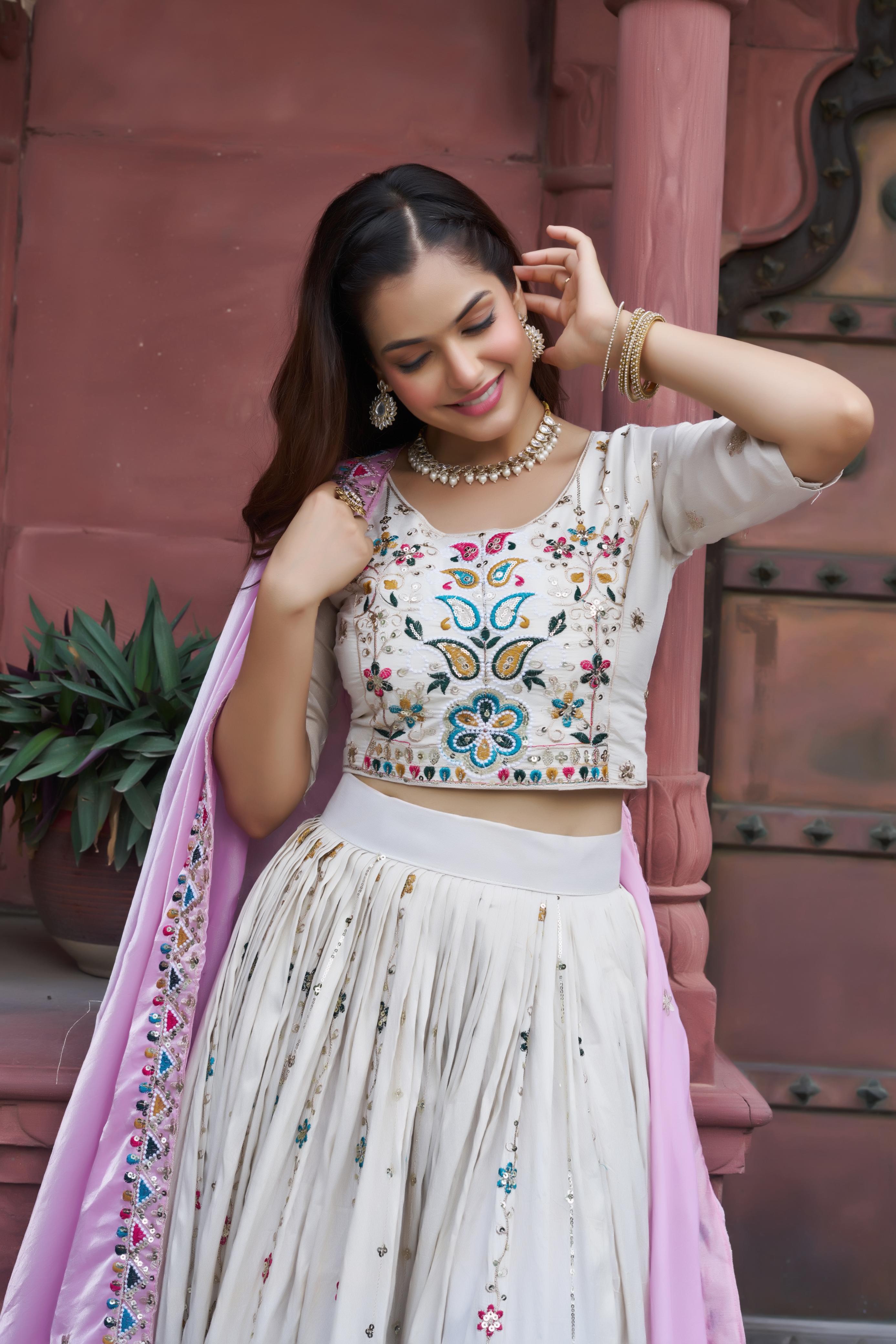 Festival Lehenga Choli👗