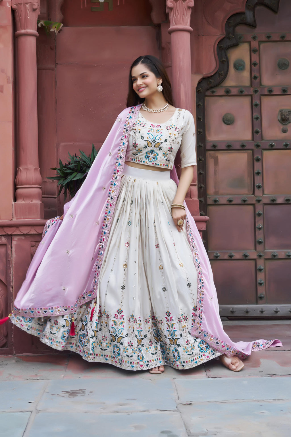 Festival Lehenga Choli👗