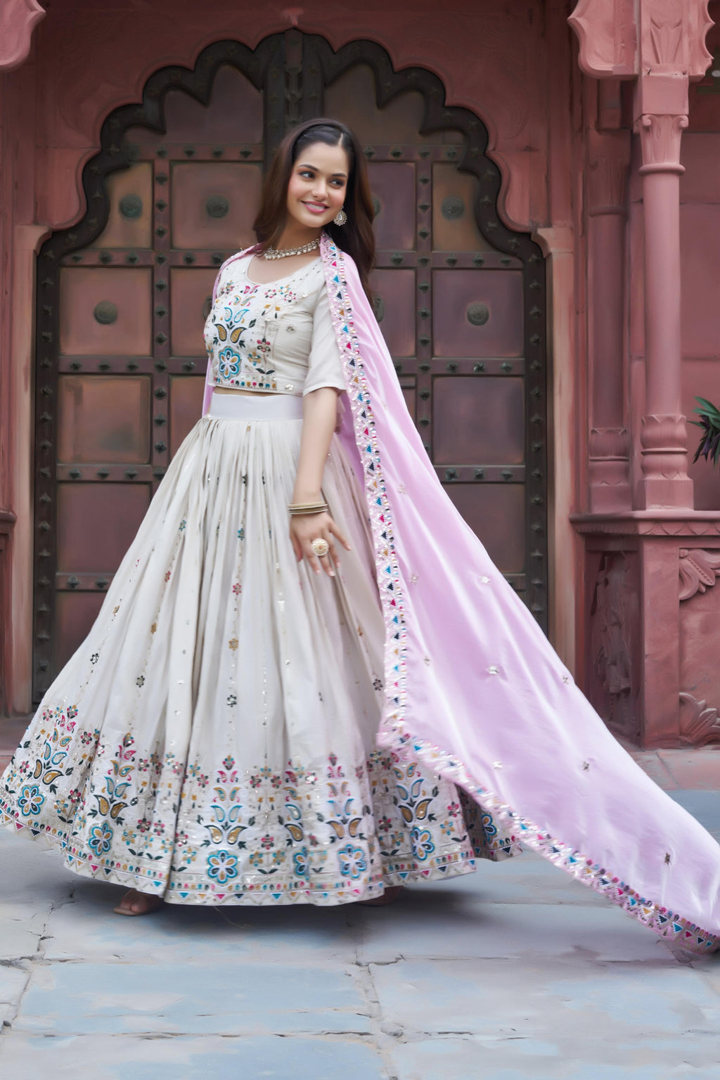 Festival Lehenga Choli👗