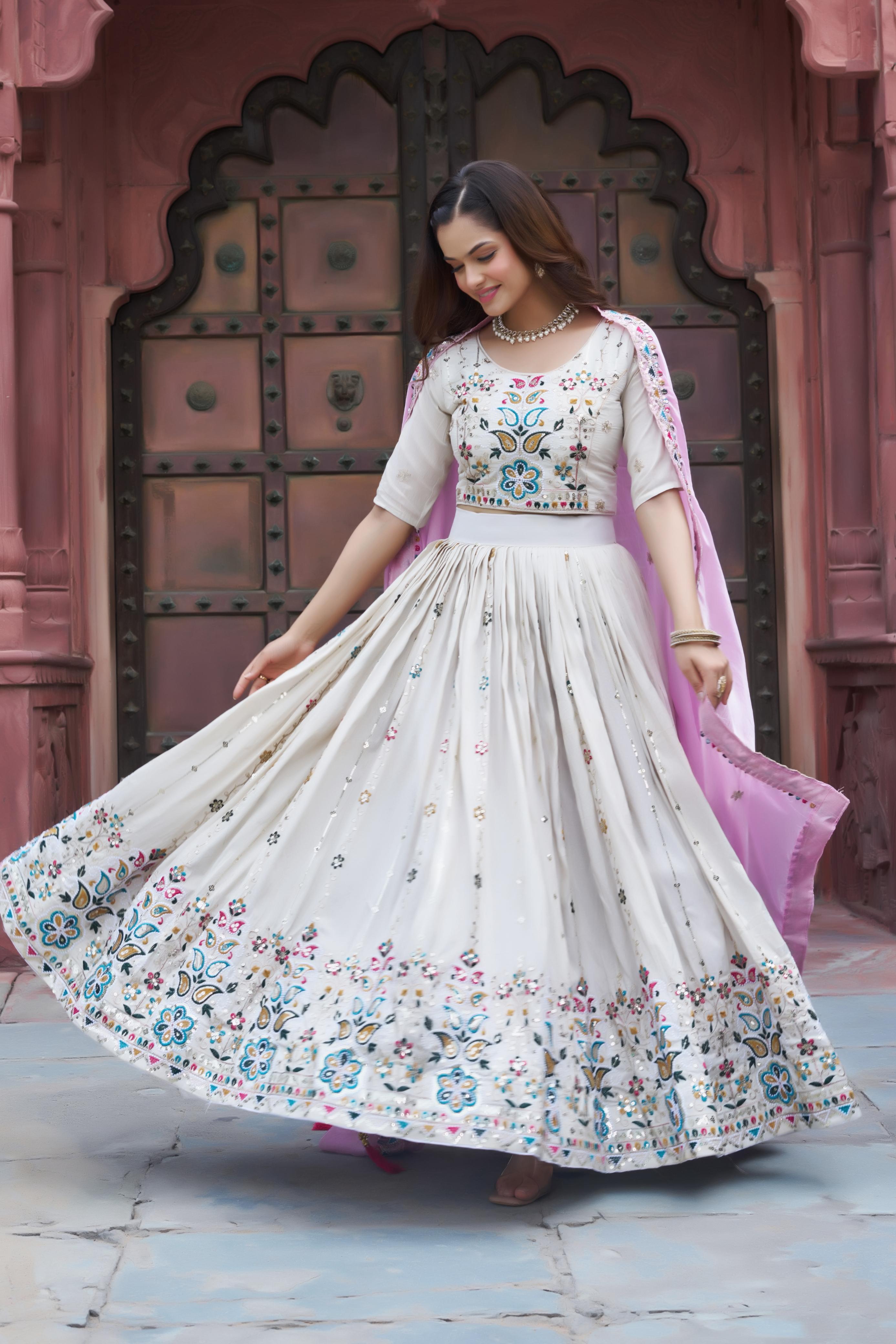 Festival Lehenga Choli👗