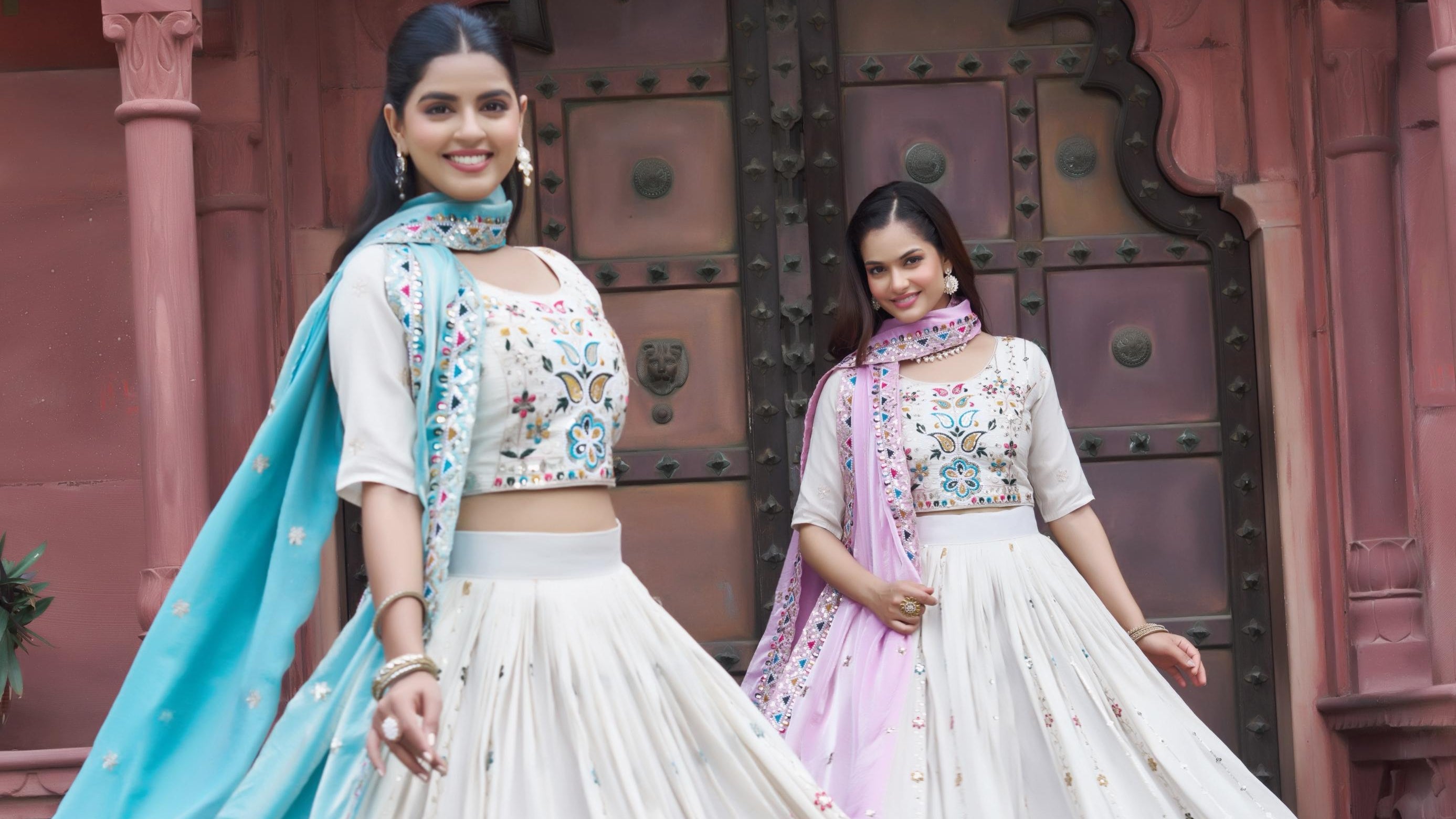 Festival Lehenga Choli👗