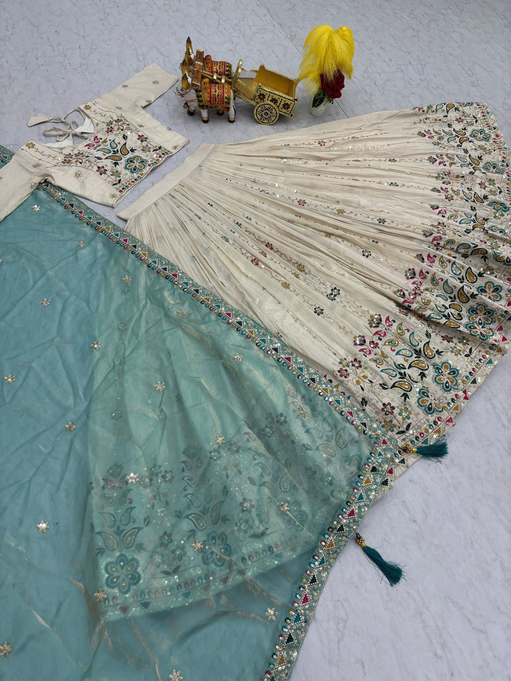 Festival Lehenga Choli👗