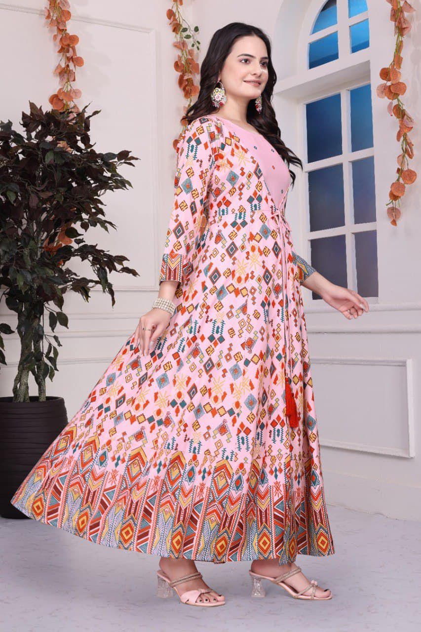 👗💌Launching Trending Gown👗💌