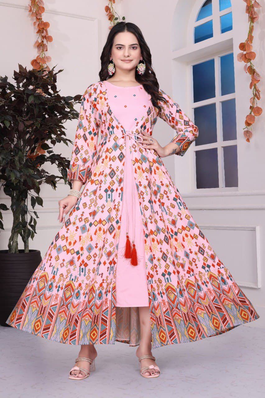 👗💌Launching Trending Gown👗💌