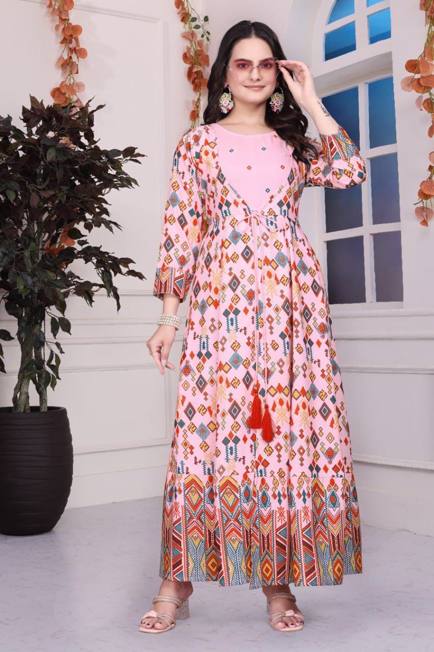 👗💌Launching Trending Gown👗💌