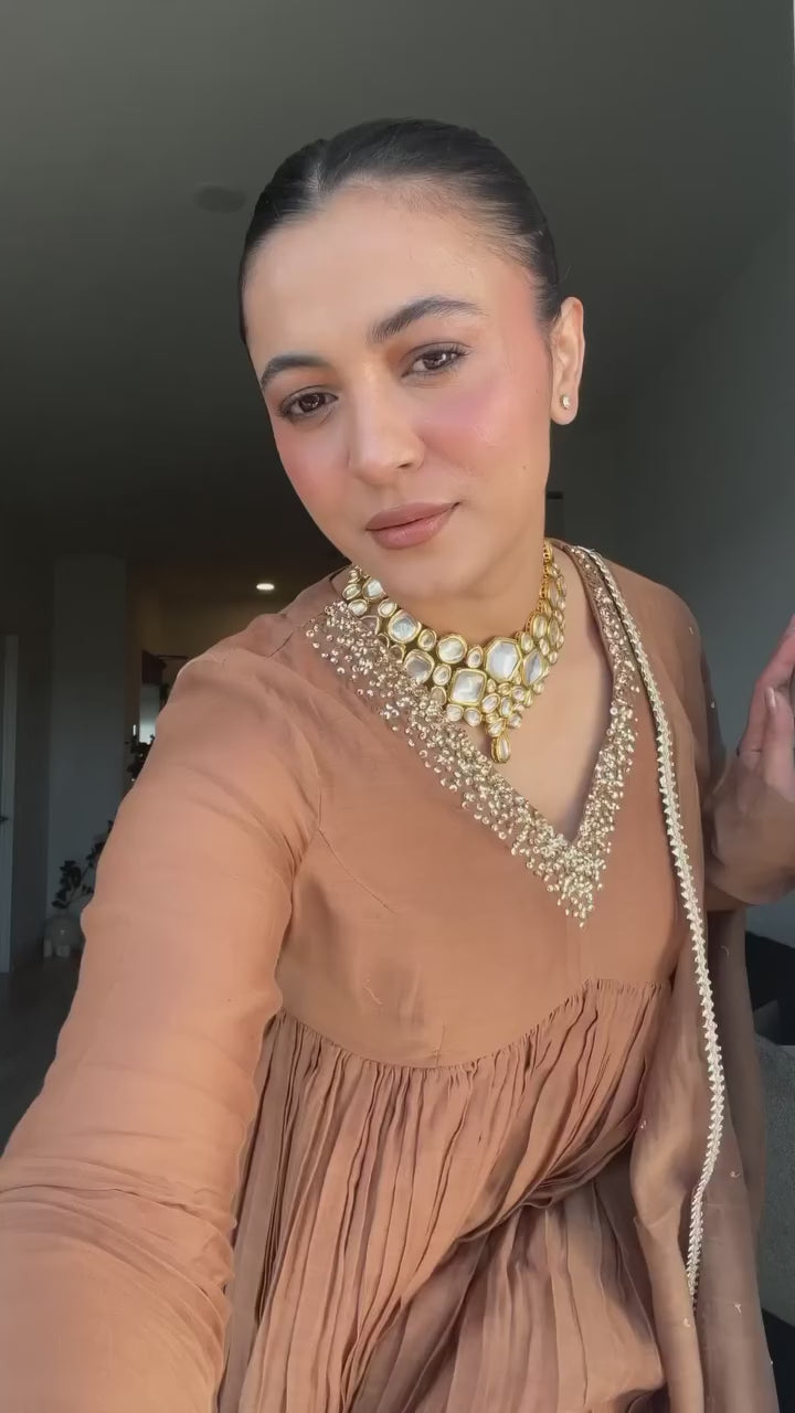 🧚‍♀️ PREMIUM DESIGNER READYMADE ALIA CUT GOWN & PLAZZO COLLECTIONS👜